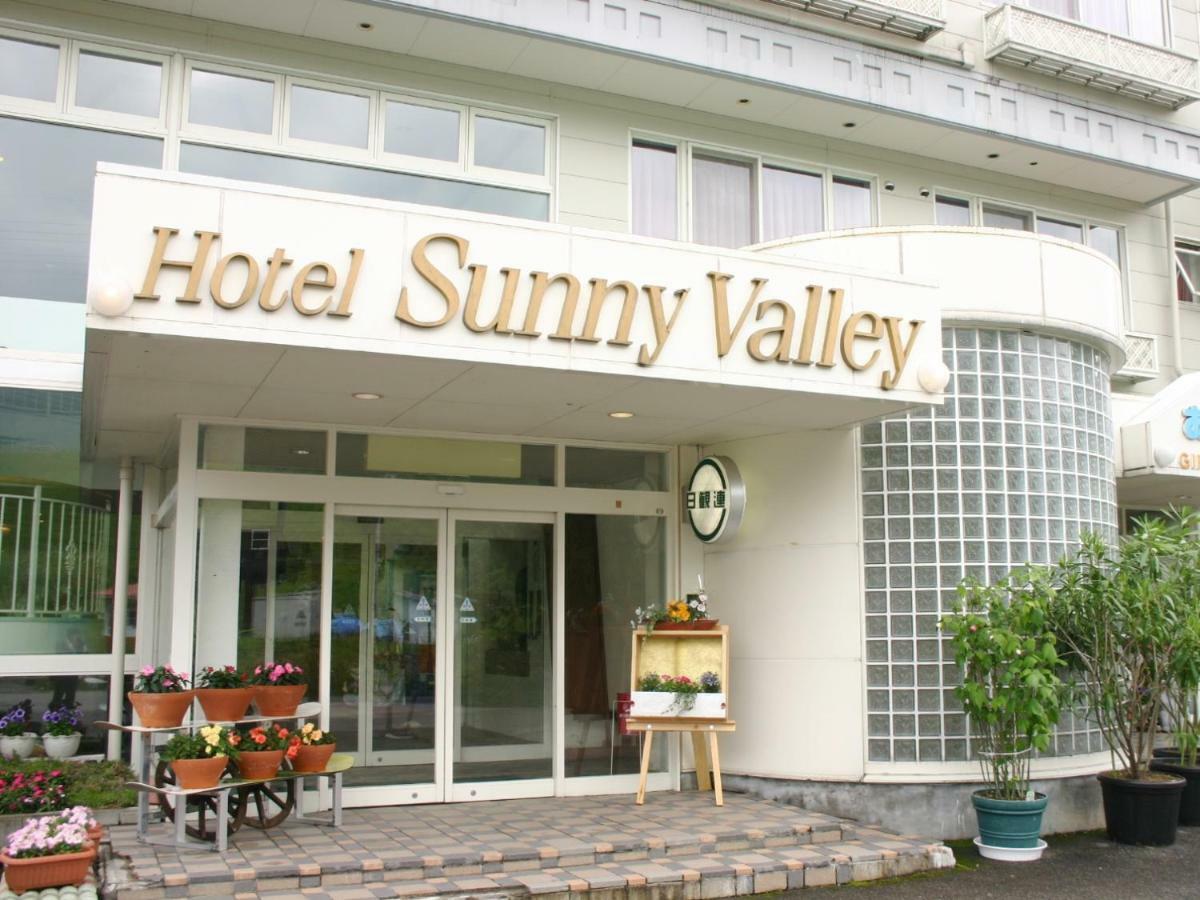 ホテル　サニーバレー 小谷村 エクステリア 写真