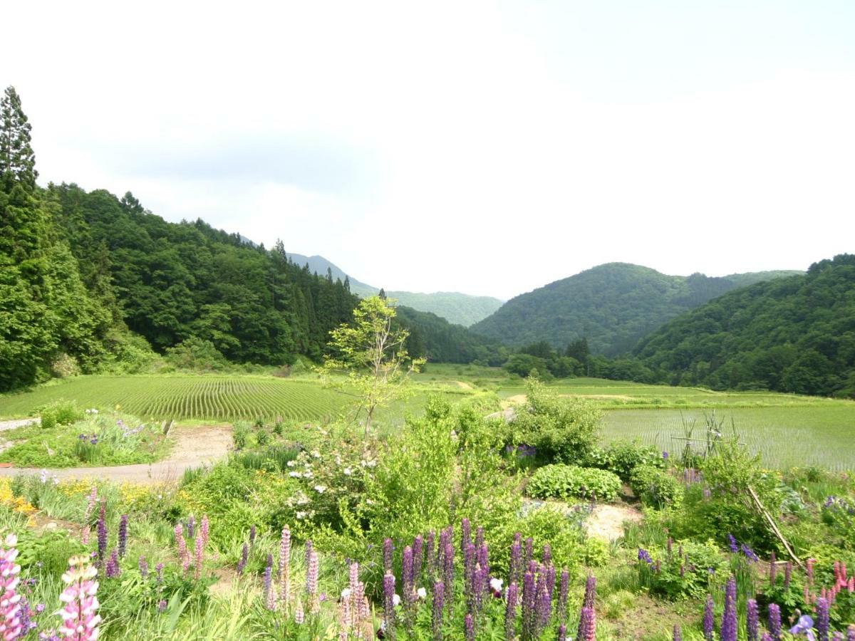 ホテル　サニーバレー 小谷村 エクステリア 写真