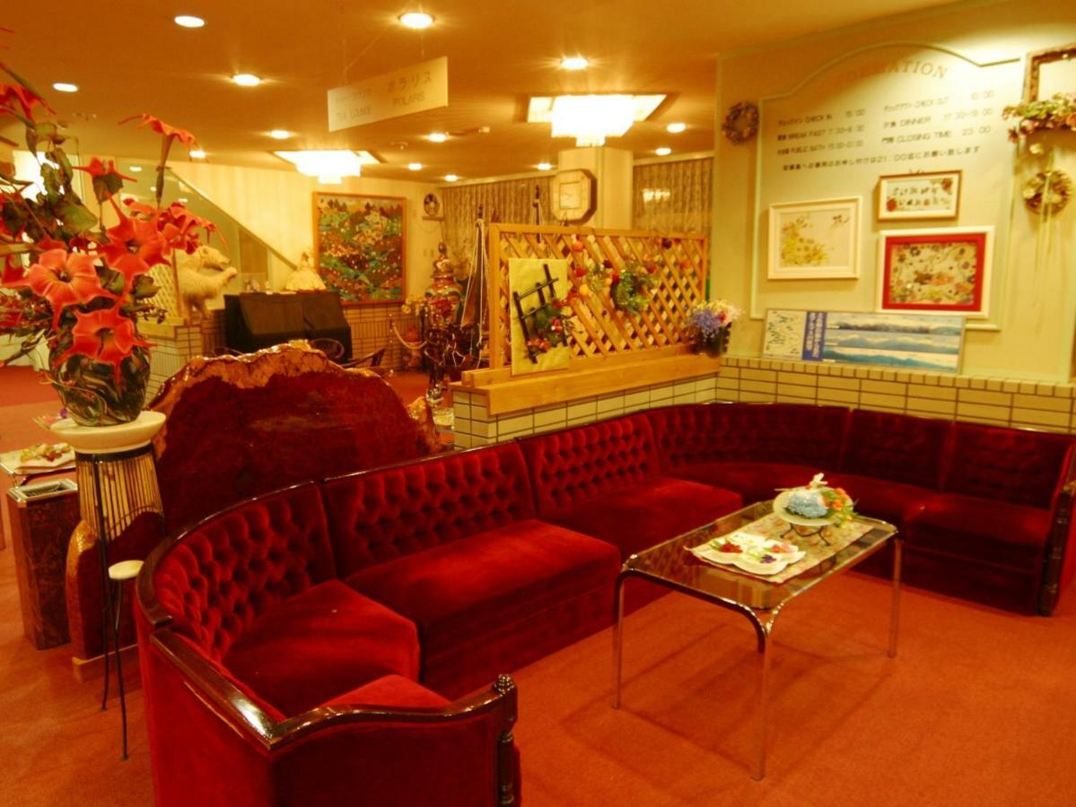 ホテル　サニーバレー 小谷村 エクステリア 写真