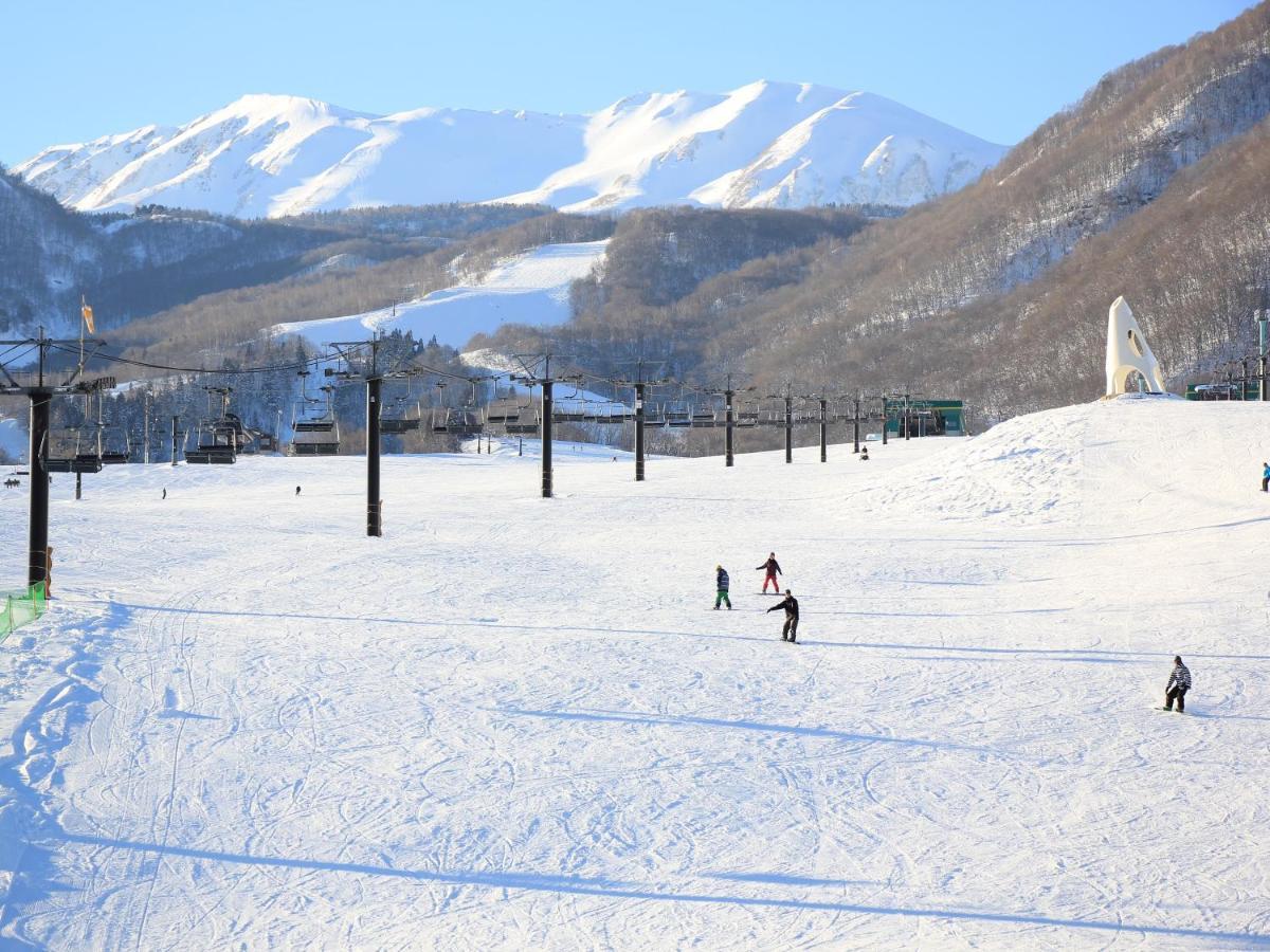 ホテル　サニーバレー 小谷村 エクステリア 写真